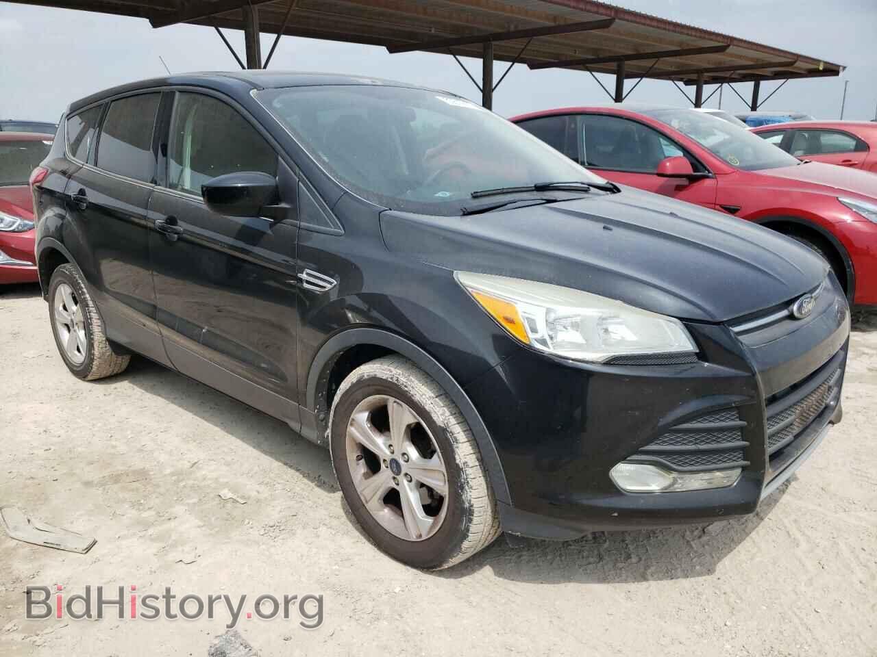 2014 FORD ESCAPE - VIN: 1FMCU0GX2EUC07473 - Фото 4