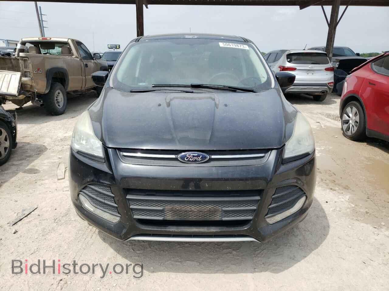 2014 FORD ESCAPE - VIN: 1FMCU0GX2EUC07473 - Фото 5