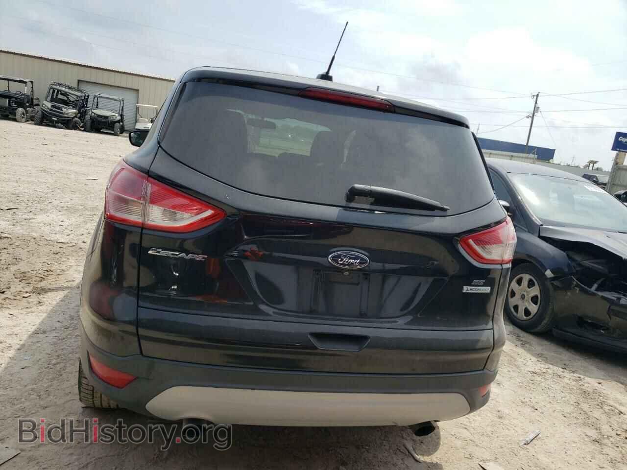 2014 FORD ESCAPE - VIN: 1FMCU0GX2EUC07473 - Фото 6