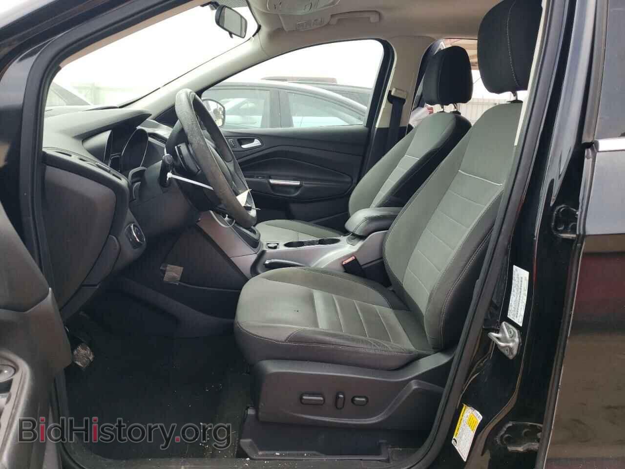 2014 FORD ESCAPE - VIN: 1FMCU0GX2EUC07473 - Фото 7