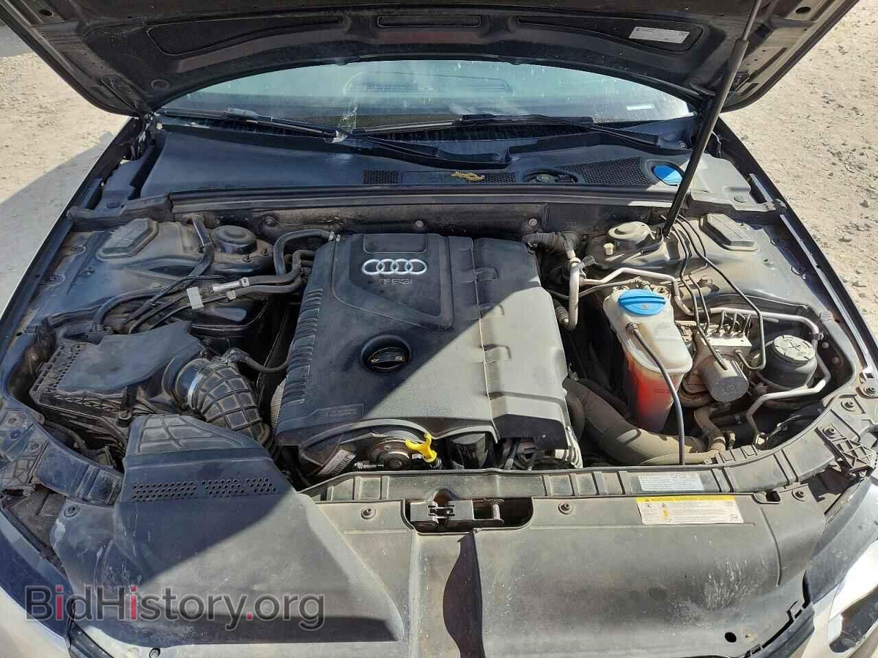 2011 AUDI A4 - VIN: WAUFFAFL0BA086355 - Фото 11