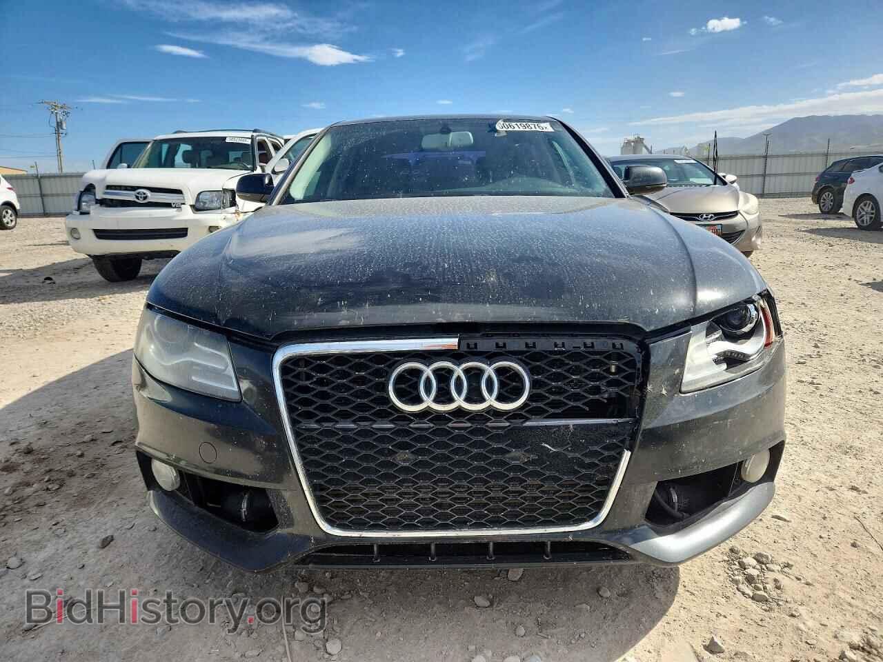 2011 AUDI A4 - VIN: WAUFFAFL0BA086355 - Фото 5