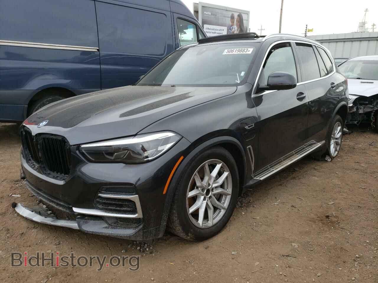 Фотография 5UXTA6C01P9P28293 - BMW X5 2023