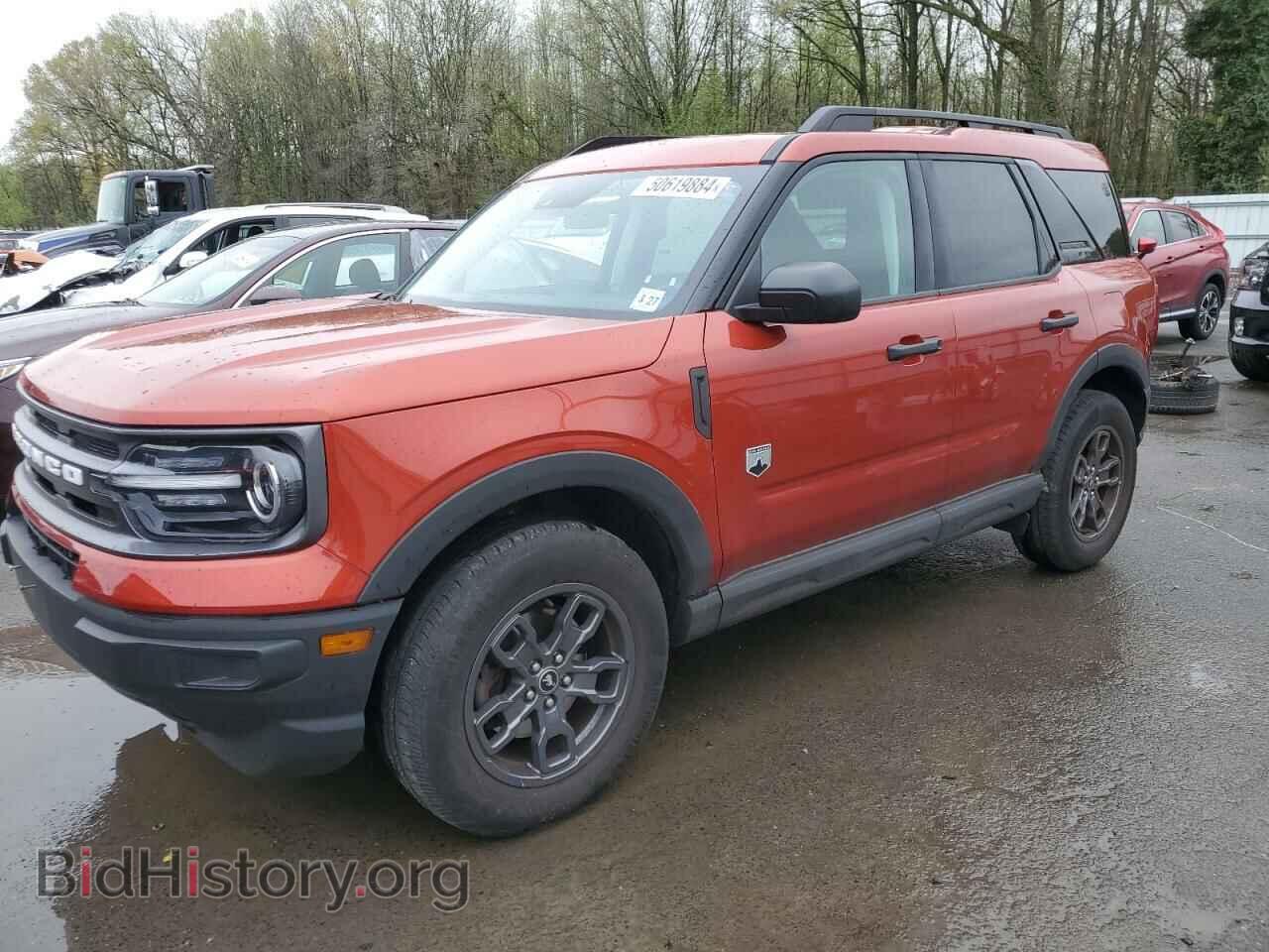 Photo 3FMCR9B61NRD08600 - FORD BRONCO 2022