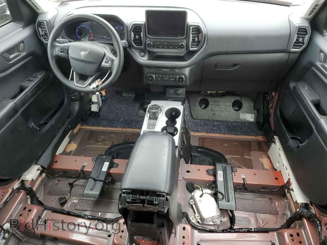 2022 FORD BRONCO - VIN: 3FMCR9B61NRD08600 - Фото 8