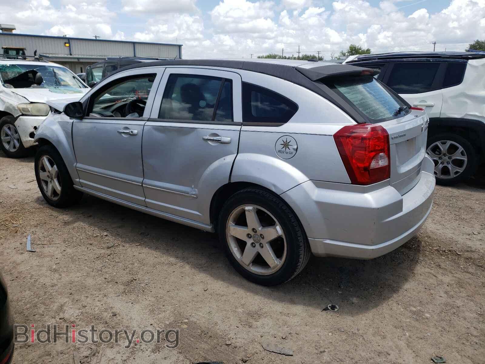 2007 DODGE CALIBER - VIN: 1B3HB78K97D314939 - Фото 3