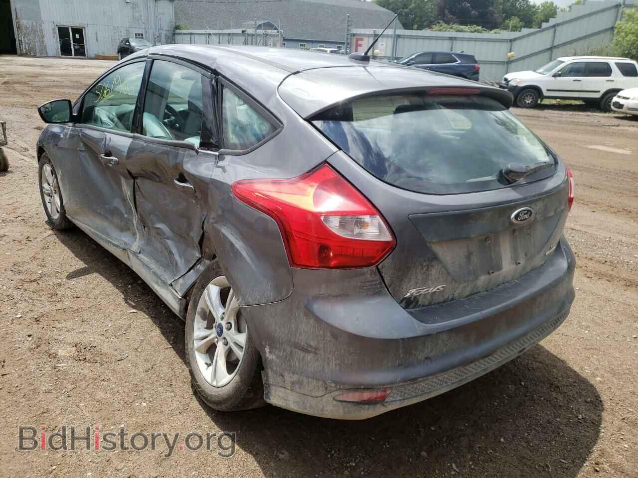 2013 FORD FOCUS - VIN: 1FADP3K27DL182996 - Фото 3
