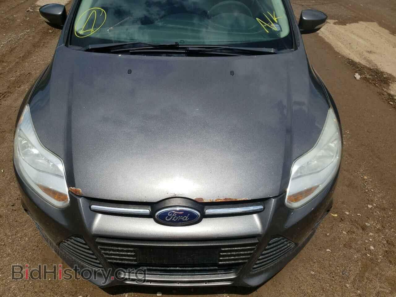 2013 FORD FOCUS - VIN: 1FADP3K27DL182996 - Фото 7
