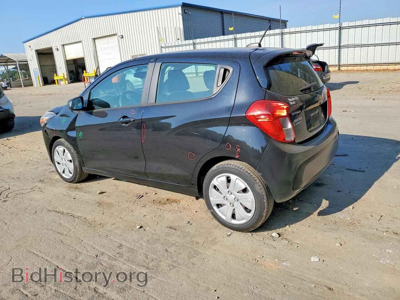 2018 CHEVROLET SPARK - VIN: KL8CB6SAXJC468889 - Фото 2