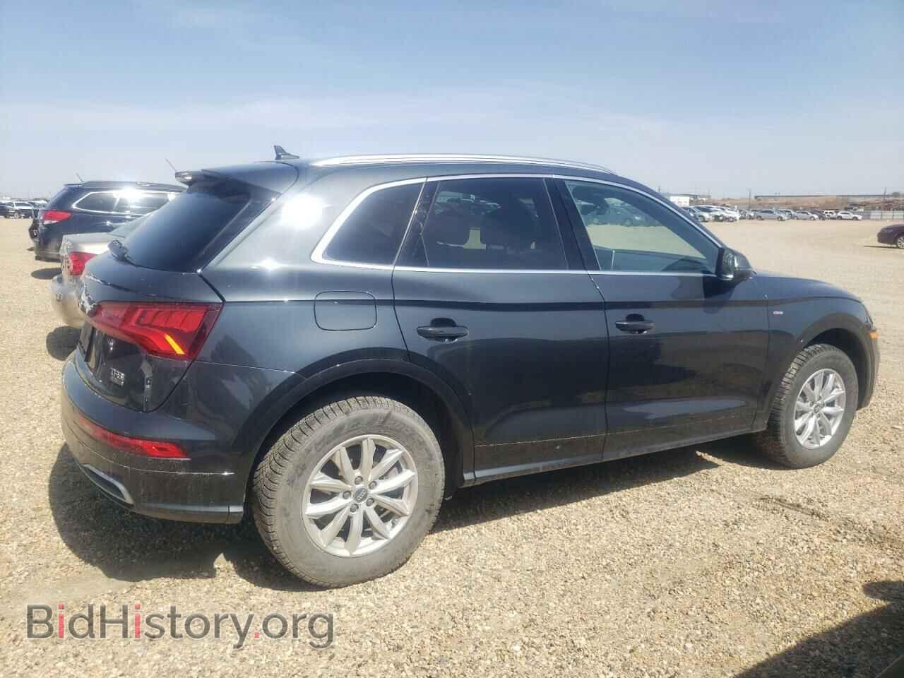 2018 AUDI Q5 - VIN: WA1FNAFY5J2066266 - Фото 3