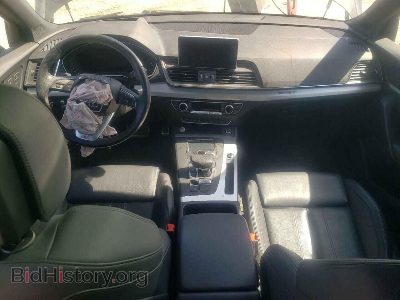 2018 AUDI Q5 - VIN: WA1FNAFY5J2066266 - Фото 8