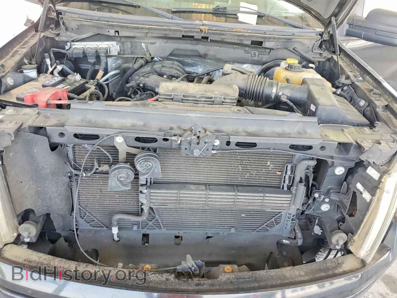 2014 FORD F150 - VIN: 1FTEX1CM4EFC47466 - Фото 11