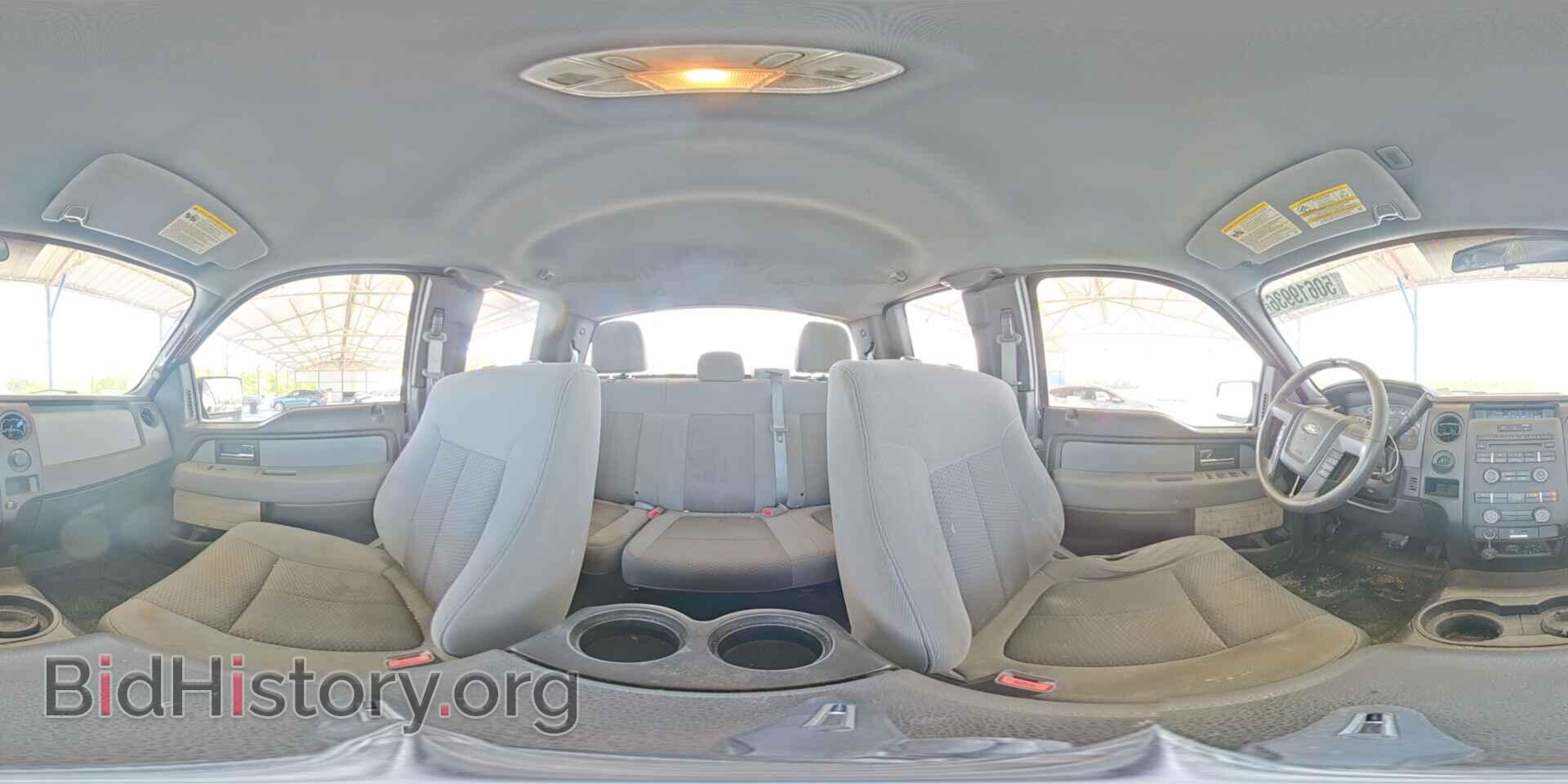 2014 FORD F150 - VIN: 1FTEX1CM4EFC47466 - Фото 14