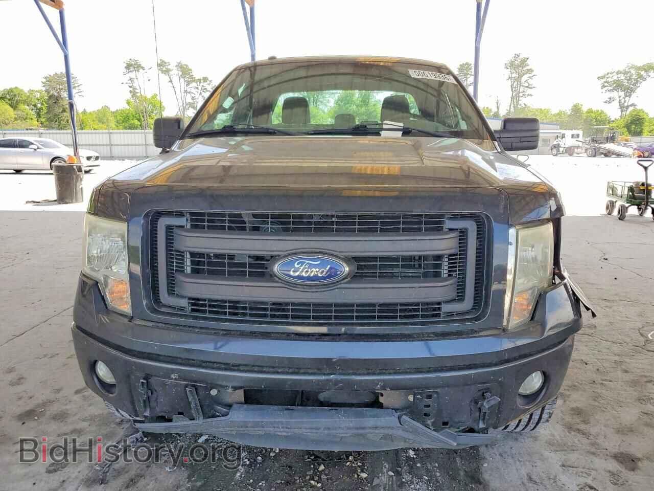 2014 FORD F150 - VIN: 1FTEX1CM4EFC47466 - Фото 5
