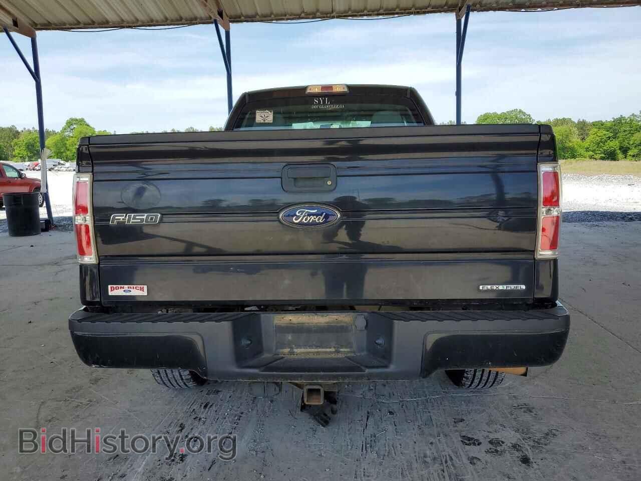 2014 FORD F150 - VIN: 1FTEX1CM4EFC47466 - Фото 6