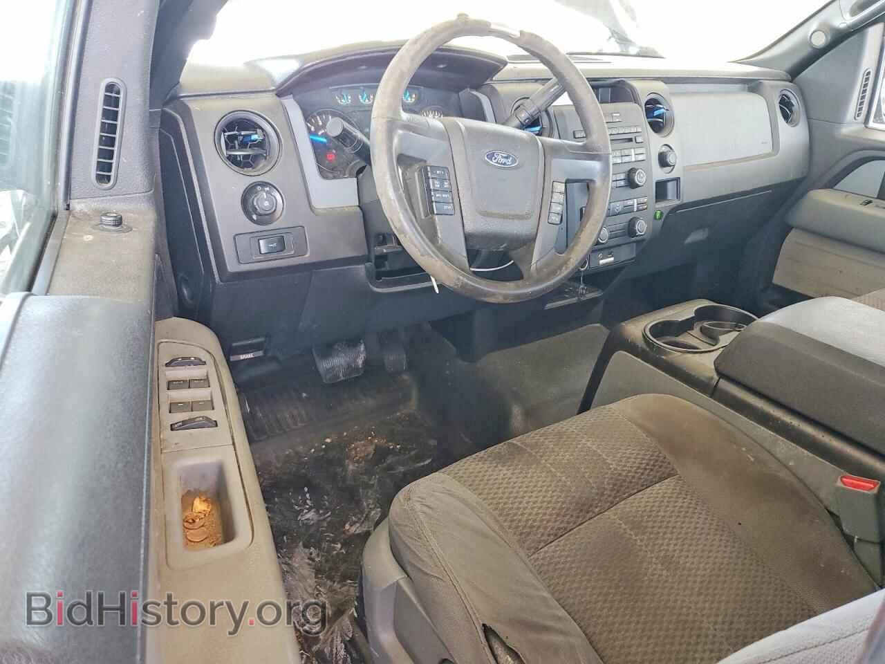 2014 FORD F150 - VIN: 1FTEX1CM4EFC47466 - Фото 8