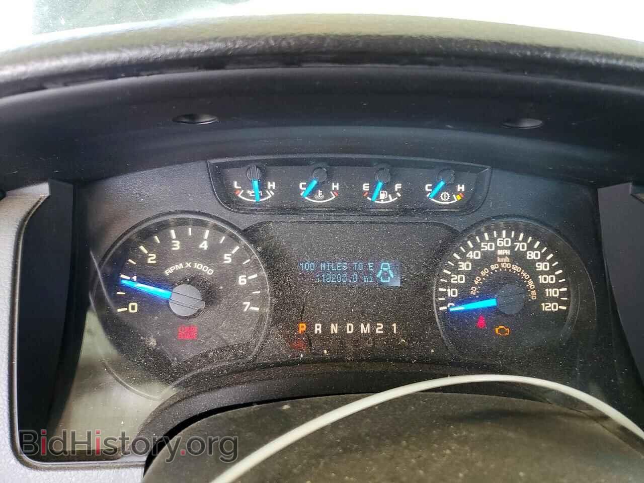 2014 FORD F150 - VIN: 1FTEX1CM4EFC47466 - Фото 9