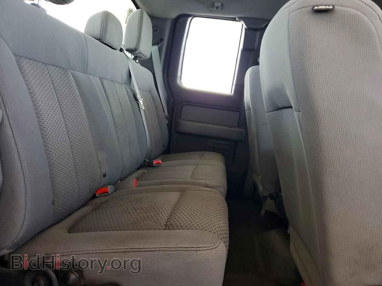 2014 FORD F150 - VIN: 1FTEX1CM4EFC47466 - Фото 10
