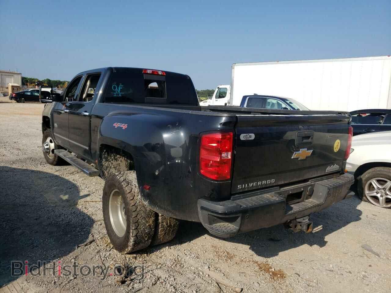 2015 CHEVROLET SILVERADO - VIN: 1GC4K1E81FF558798 - Фото 3