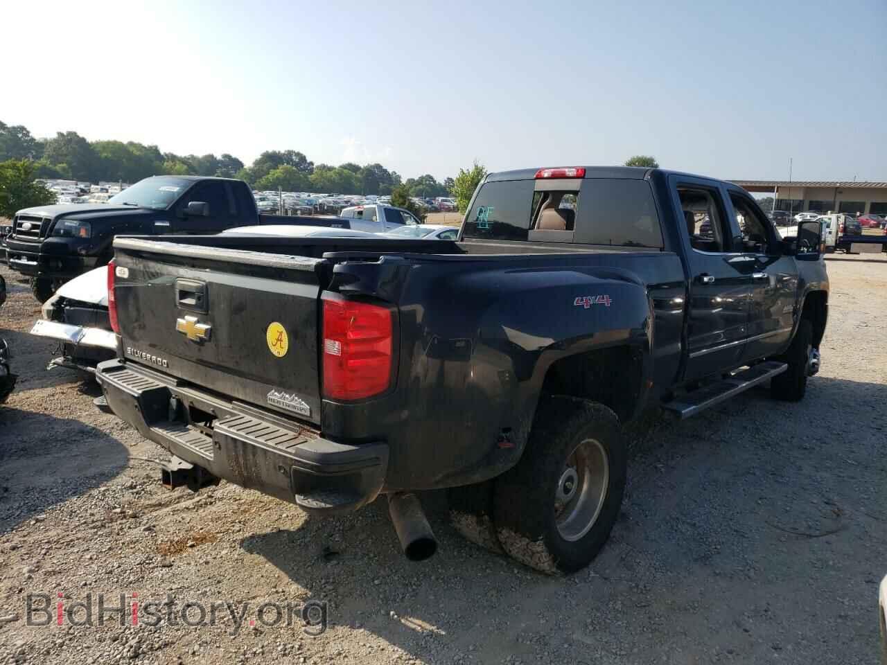 2015 CHEVROLET SILVERADO - VIN: 1GC4K1E81FF558798 - Фото 4