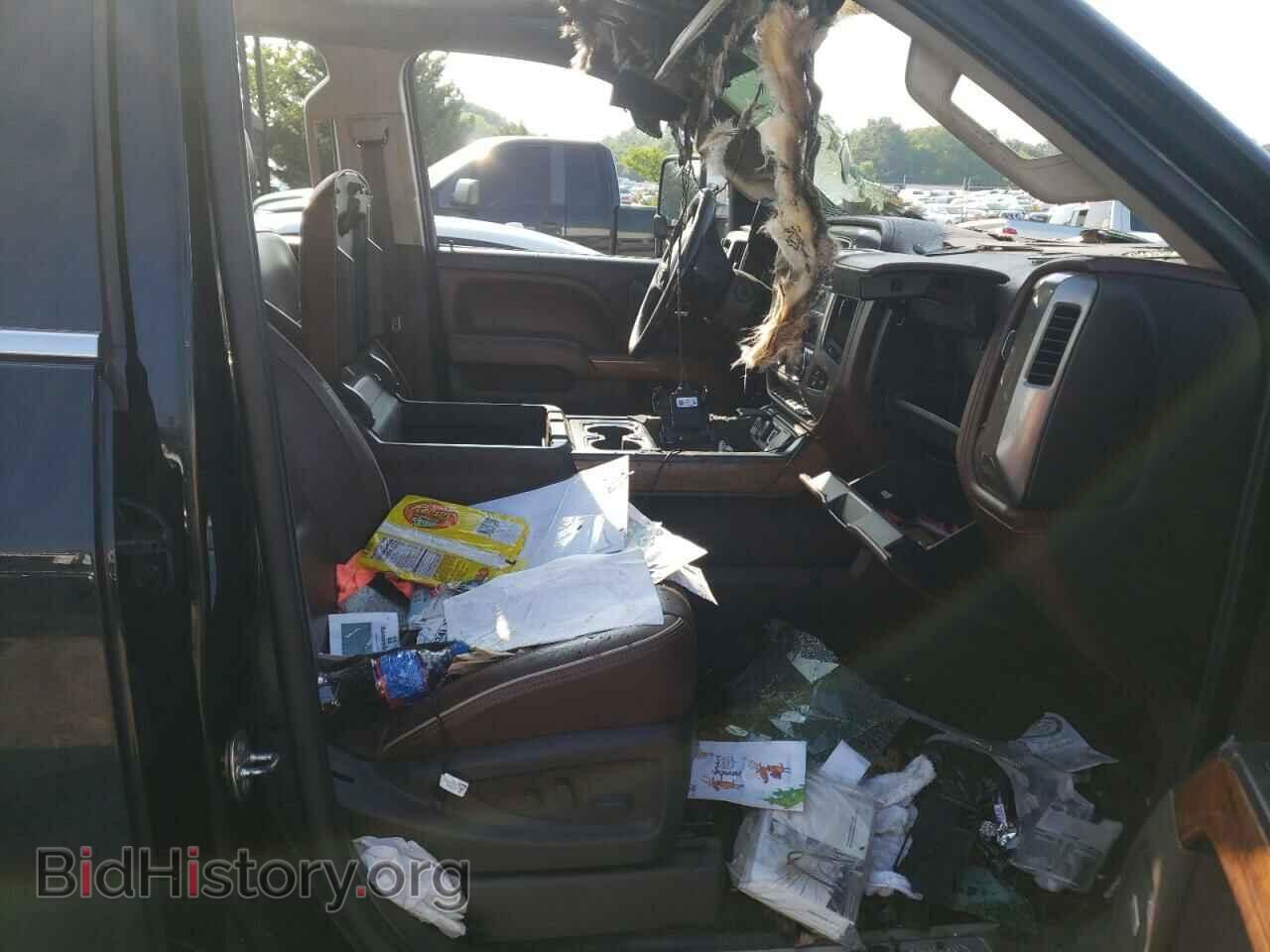 2015 CHEVROLET SILVERADO - VIN: 1GC4K1E81FF558798 - Фото 5