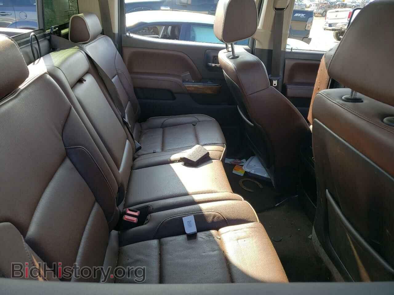 2015 CHEVROLET SILVERADO - VIN: 1GC4K1E81FF558798 - Фото 6