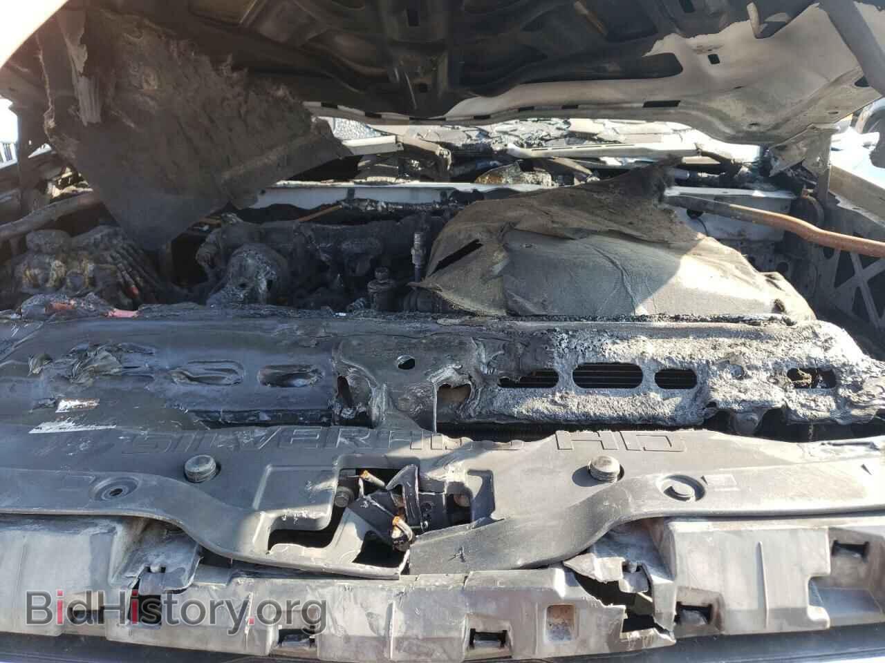 2015 CHEVROLET SILVERADO - VIN: 1GC4K1E81FF558798 - Фото 7