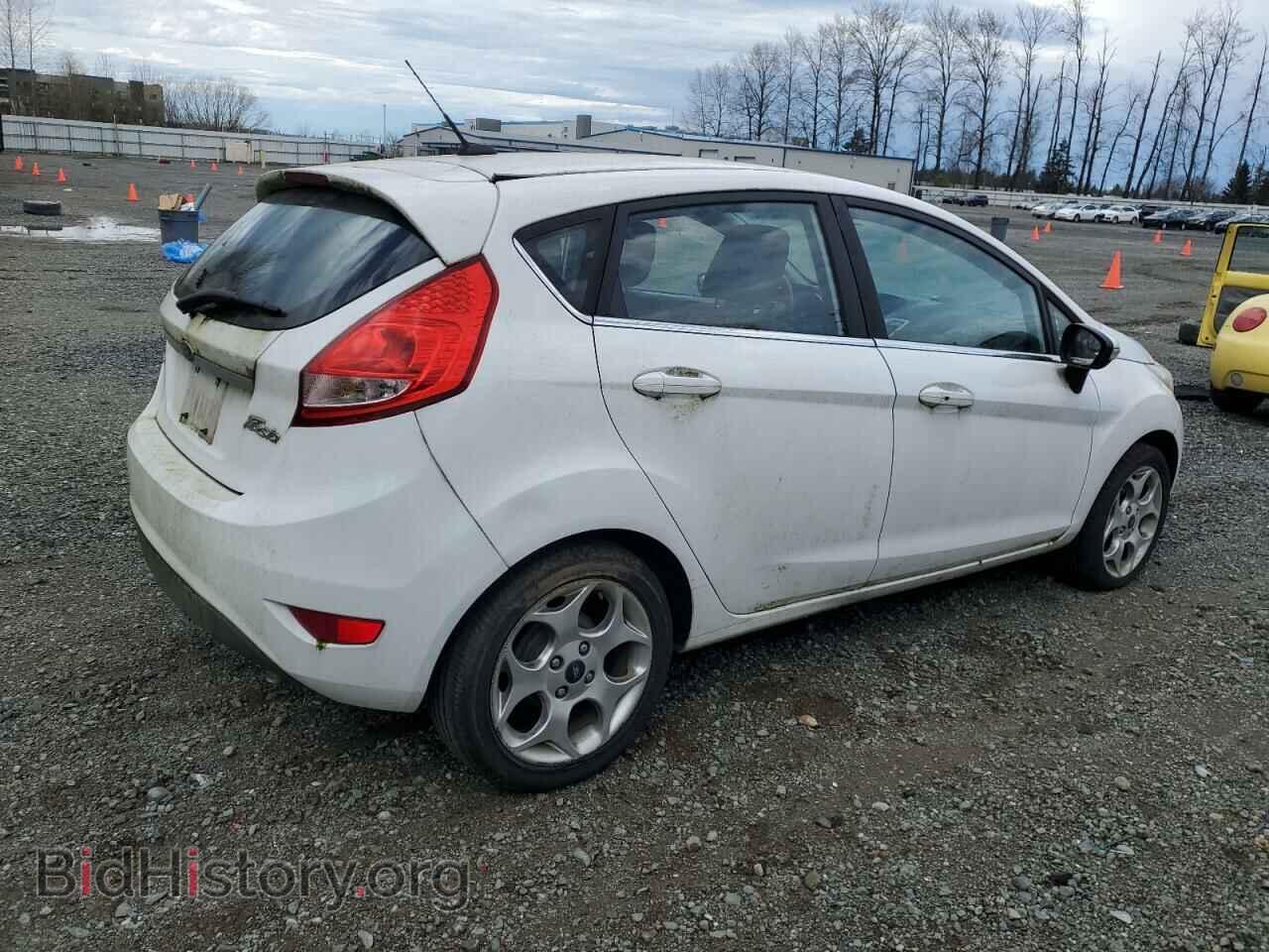 2011 FORD FIESTA - VIN: 3FADP4FJ5BM162698 - Фото 3
