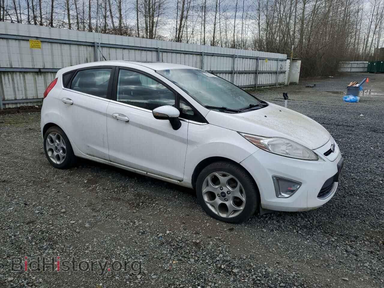 2011 FORD FIESTA - VIN: 3FADP4FJ5BM162698 - Фото 4