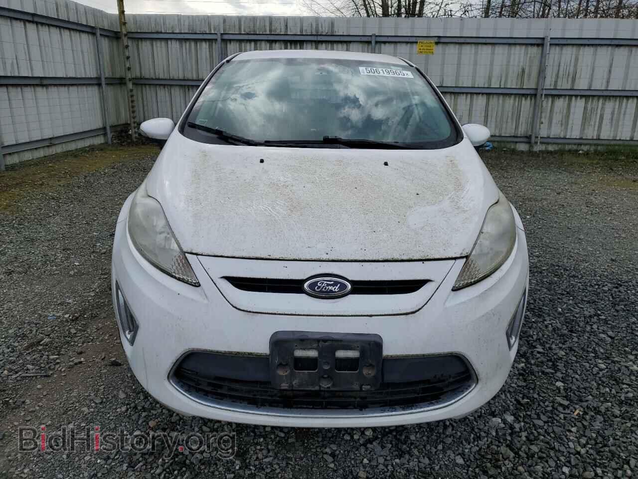 2011 FORD FIESTA - VIN: 3FADP4FJ5BM162698 - Фото 5