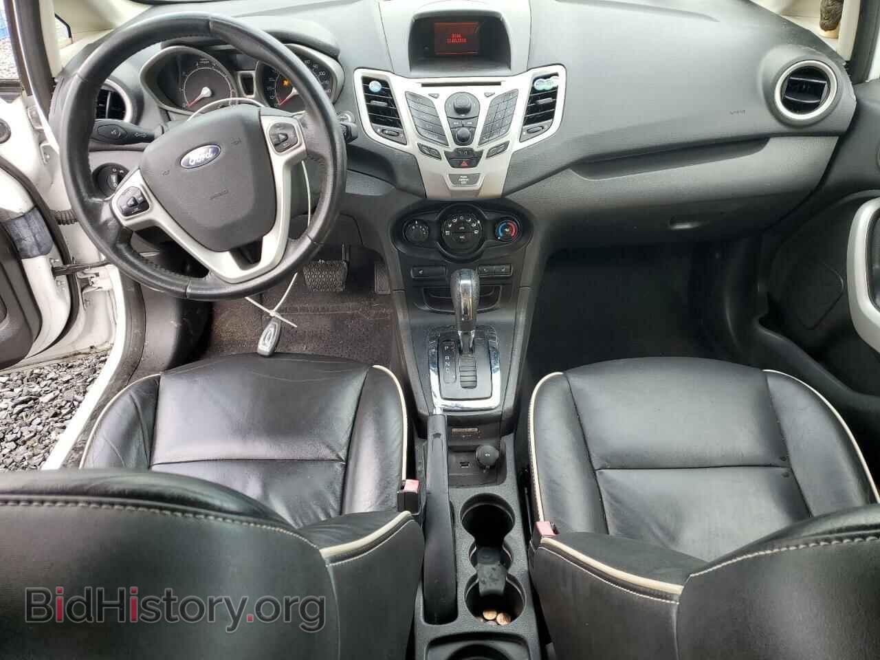 2011 FORD FIESTA - VIN: 3FADP4FJ5BM162698 - Фото 8