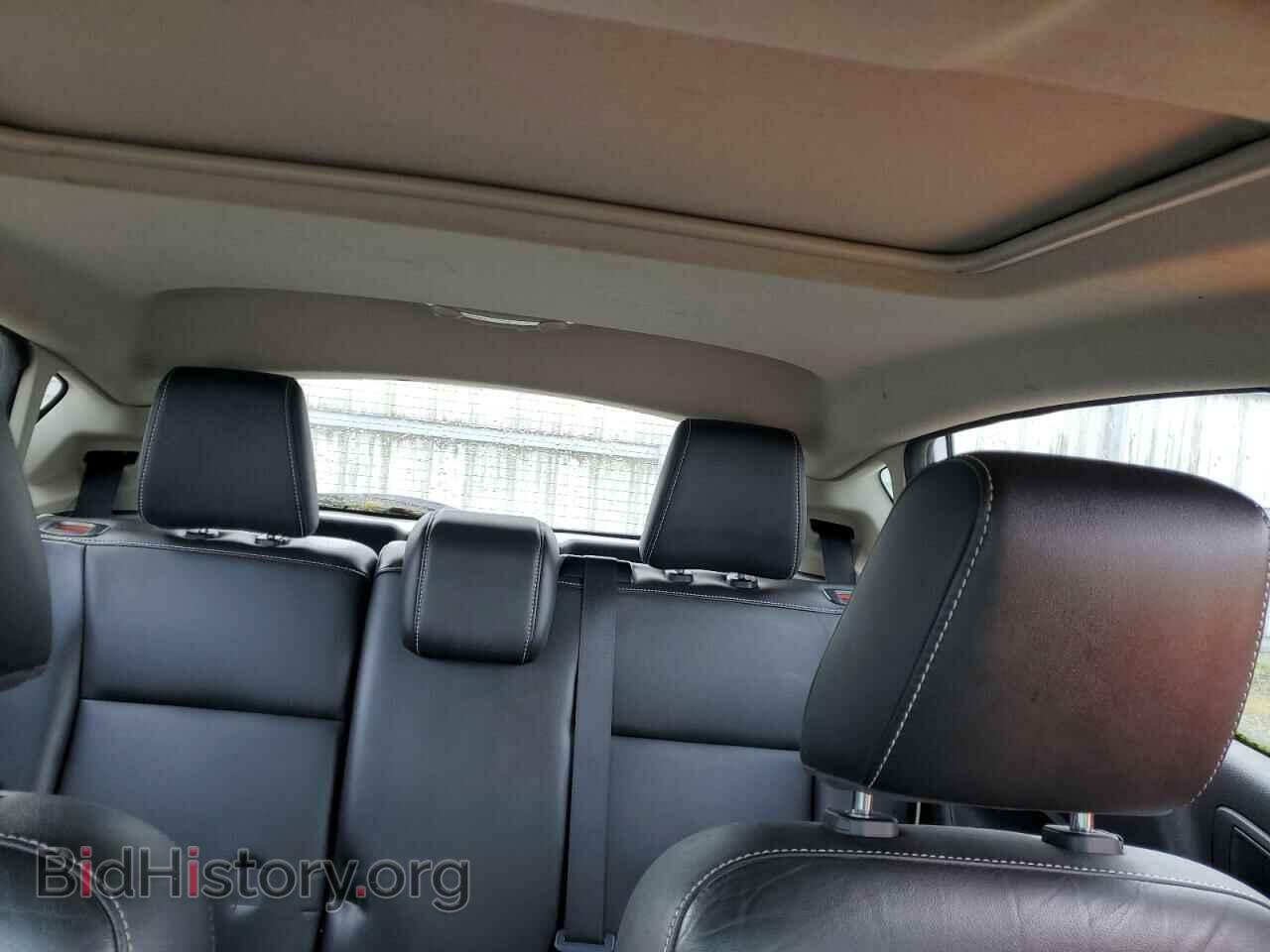 2011 FORD FIESTA - VIN: 3FADP4FJ5BM162698 - Фото 10