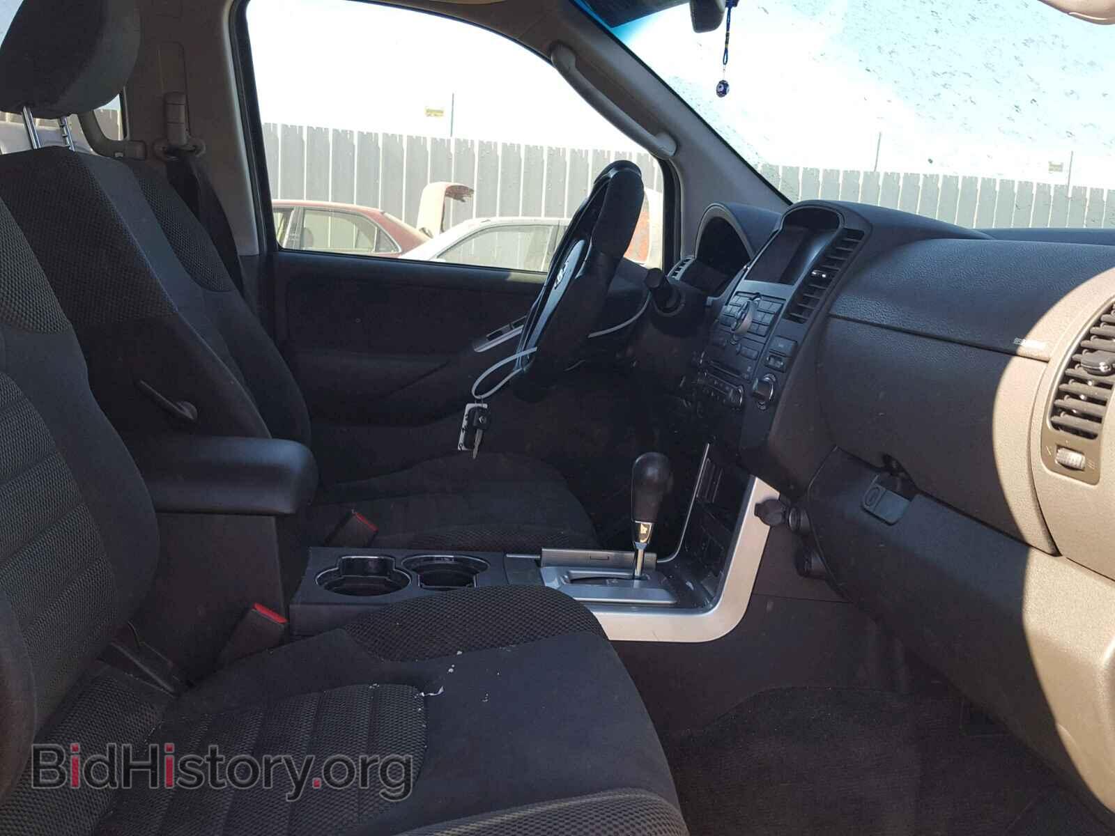 2011 NISSAN PATHFINDER - VIN: 5N1AR1NN0BC609400 - Фото 5