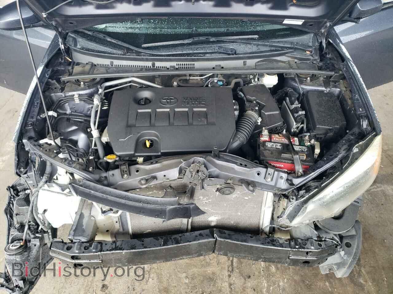 2016 TOYOTA COROLLA - VIN: 5YFBPRHE2GP512514 - Фото 11