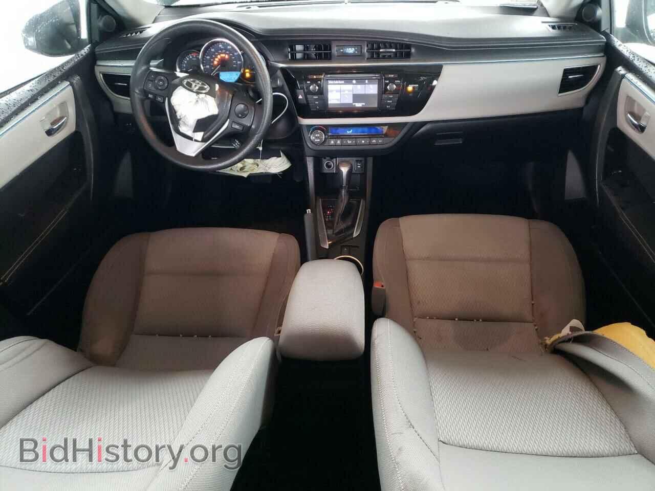 2016 TOYOTA COROLLA - VIN: 5YFBPRHE2GP512514 - Фото 8