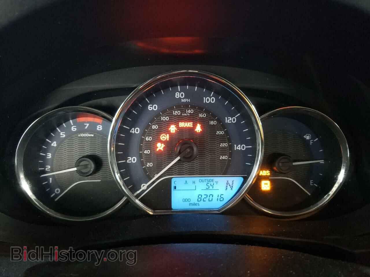 2016 TOYOTA COROLLA - VIN: 5YFBPRHE2GP512514 - Фото 9