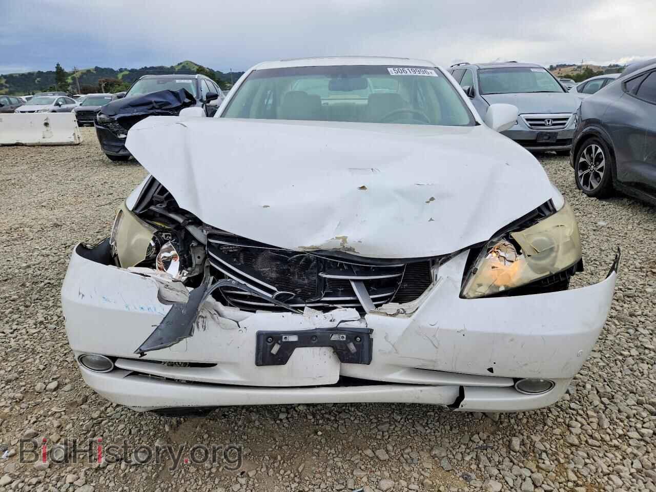 2007 LEXUS ES350 - VIN: JTHBJ46G172090189 - Фото 5