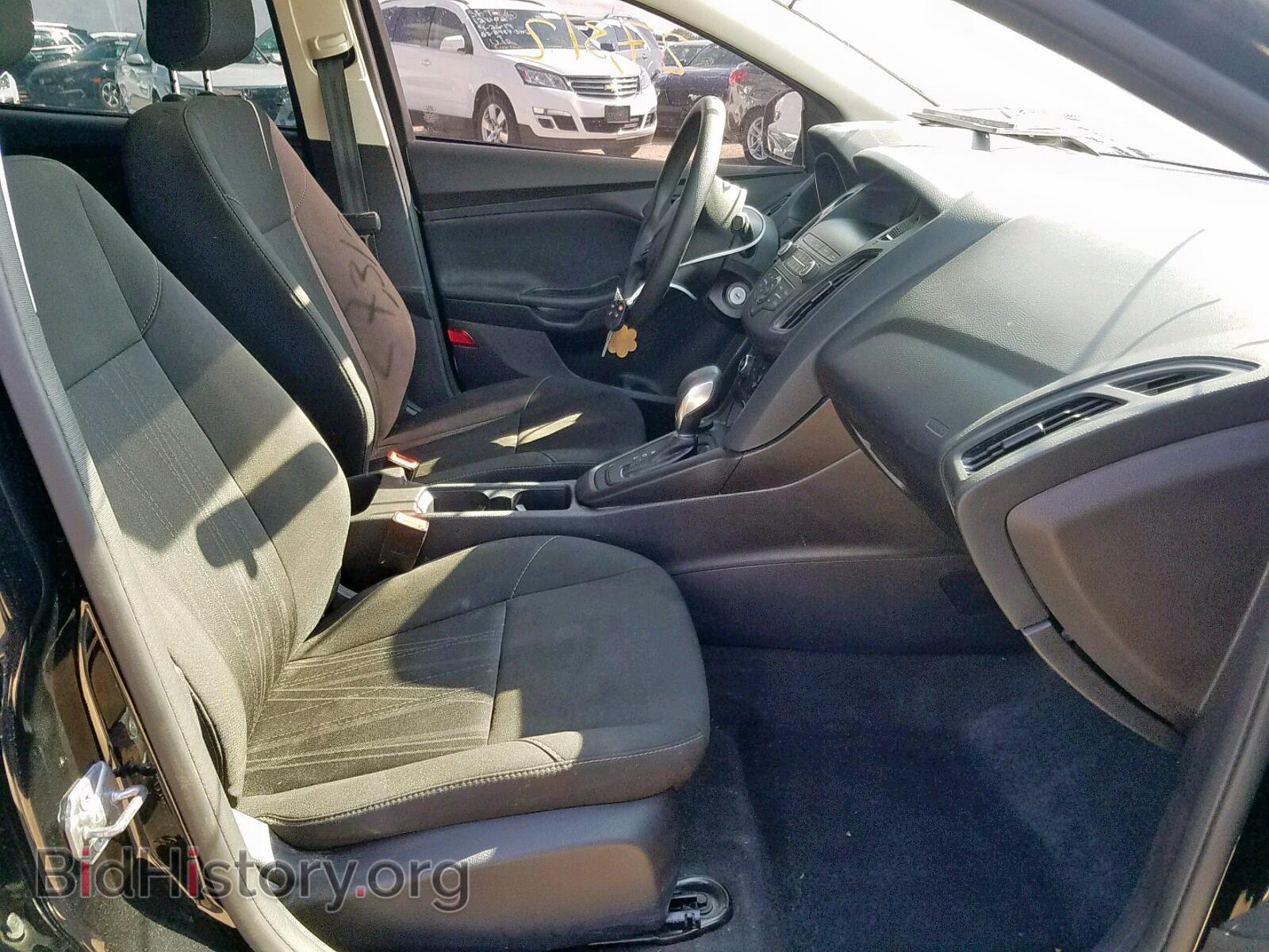 2018 FORD FOCUS - VIN: 1FADP3E21JL277433 - Фото 5
