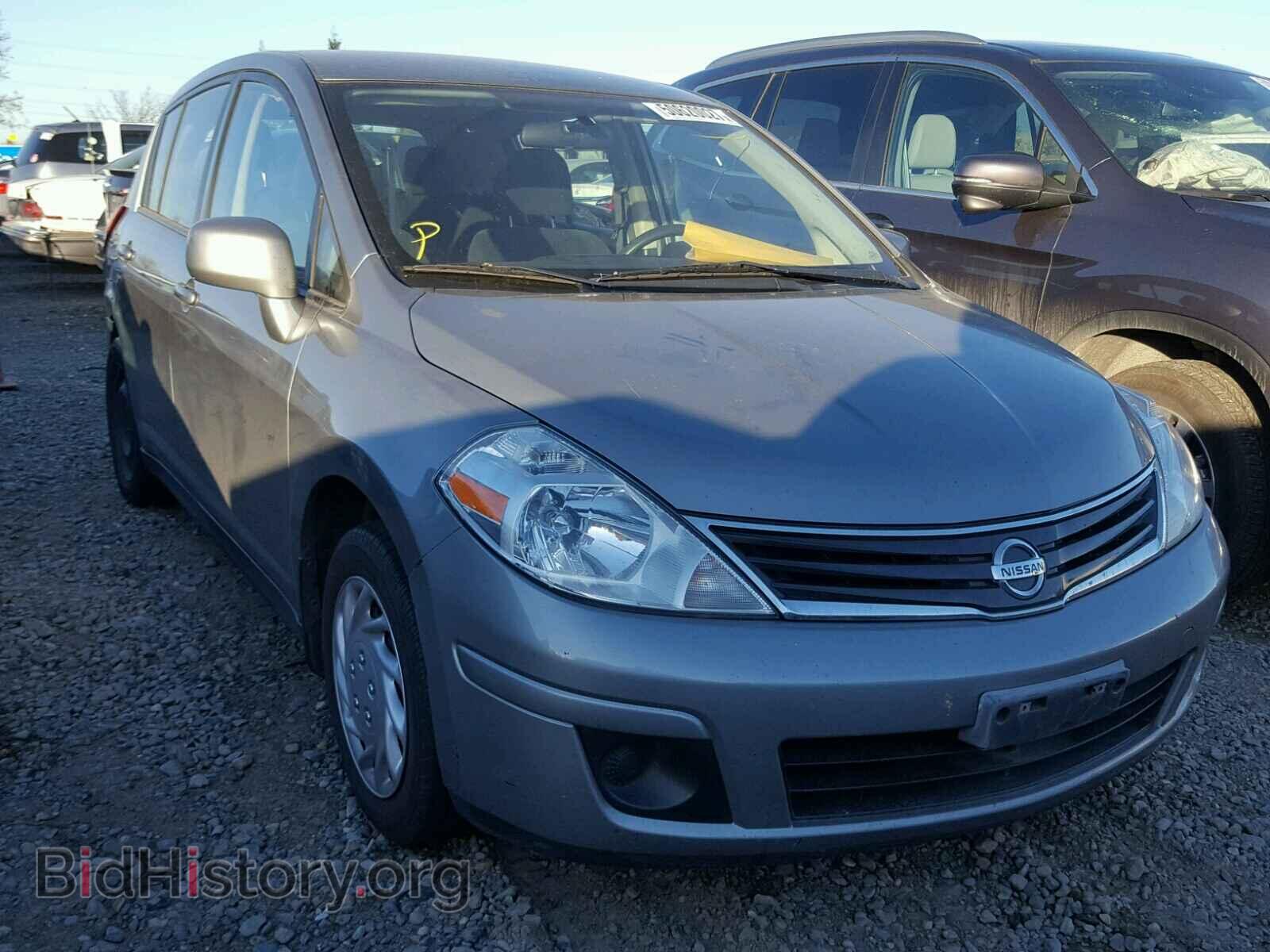 Фотография 3N1BC1CP0BL379881 - NISSAN VERSA 2011