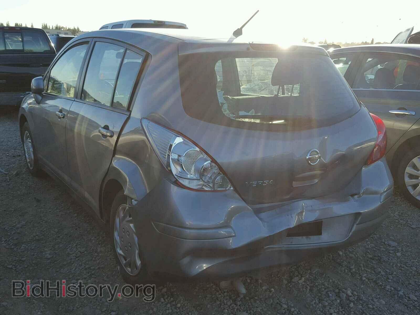 2011 NISSAN VERSA - VIN: 3N1BC1CP0BL379881 - Фото 3