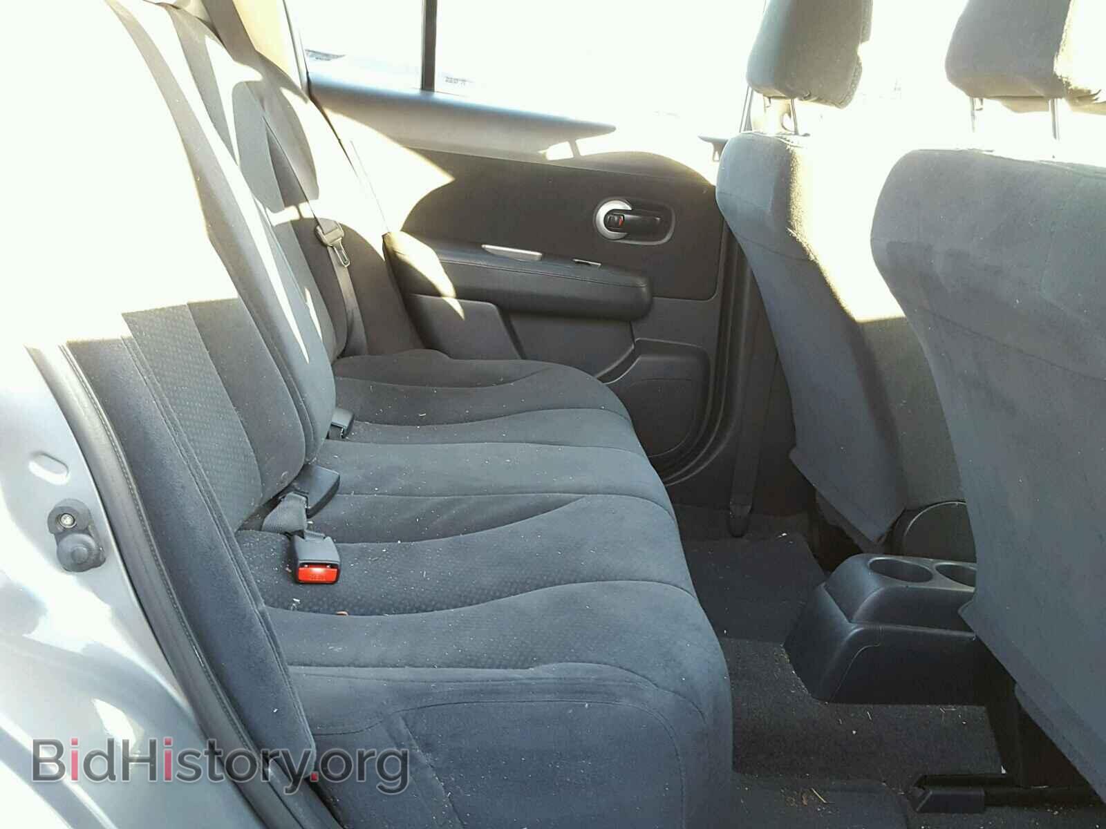 2011 NISSAN VERSA - VIN: 3N1BC1CP0BL379881 - Фото 6