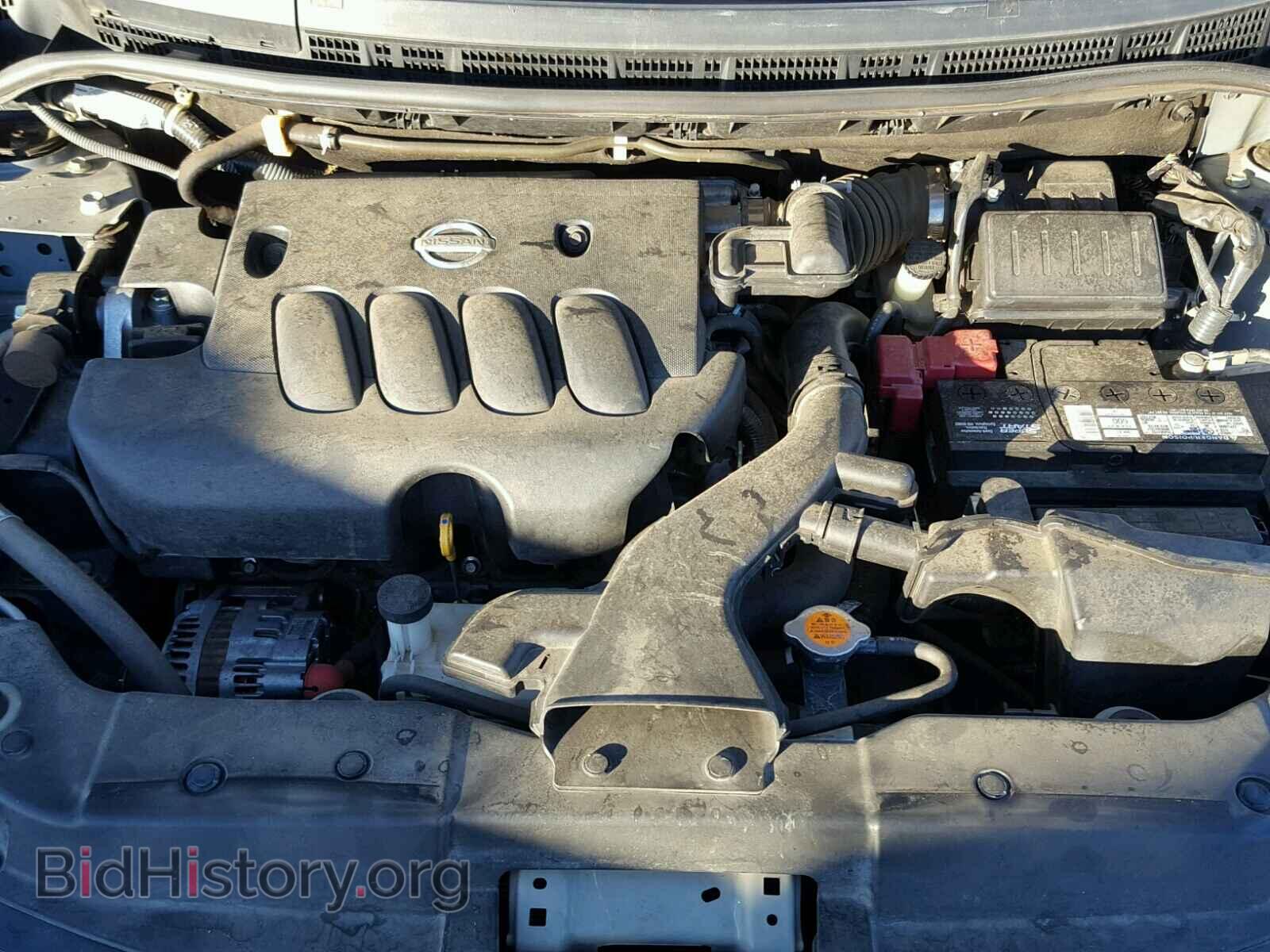 2011 NISSAN VERSA - VIN: 3N1BC1CP0BL379881 - Фото 7