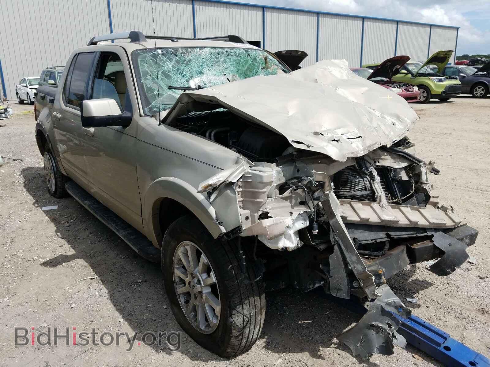 Фотография 1FMEU33K37UA16099 - FORD EXPLORER 2007