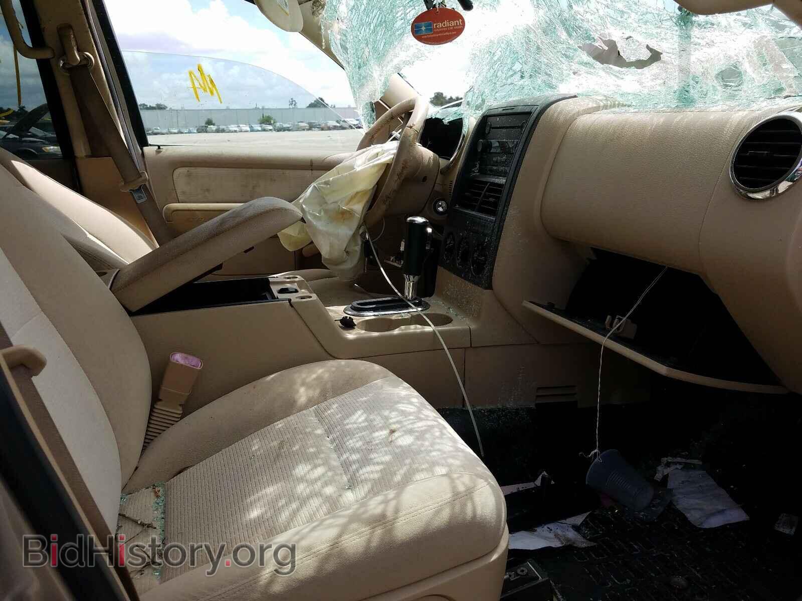 2007 FORD EXPLORER - VIN: 1FMEU33K37UA16099 - Фото 5