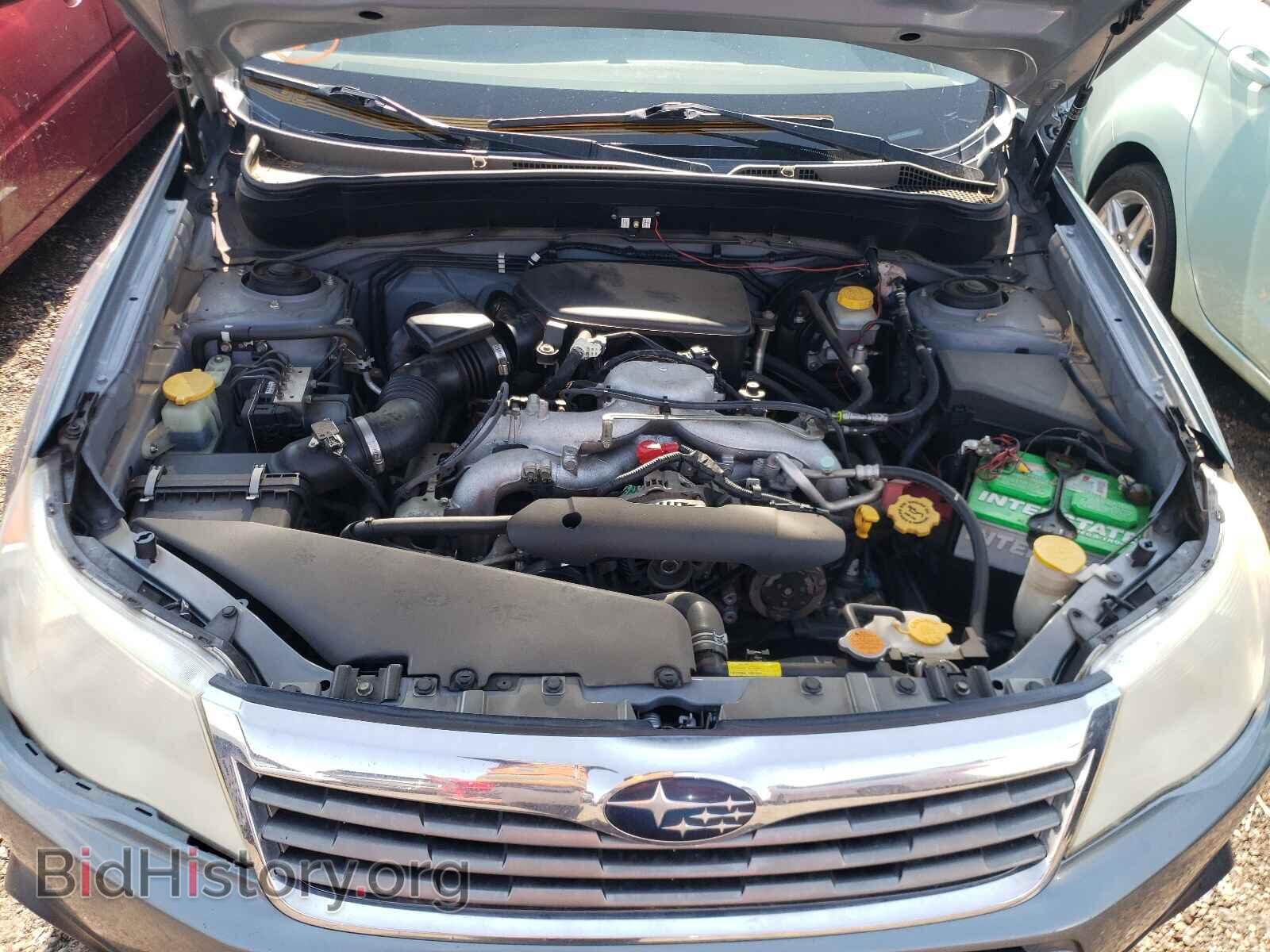 2010 SUBARU FORESTER - VIN: JF2SH6CC7AH911781 - Фото 7