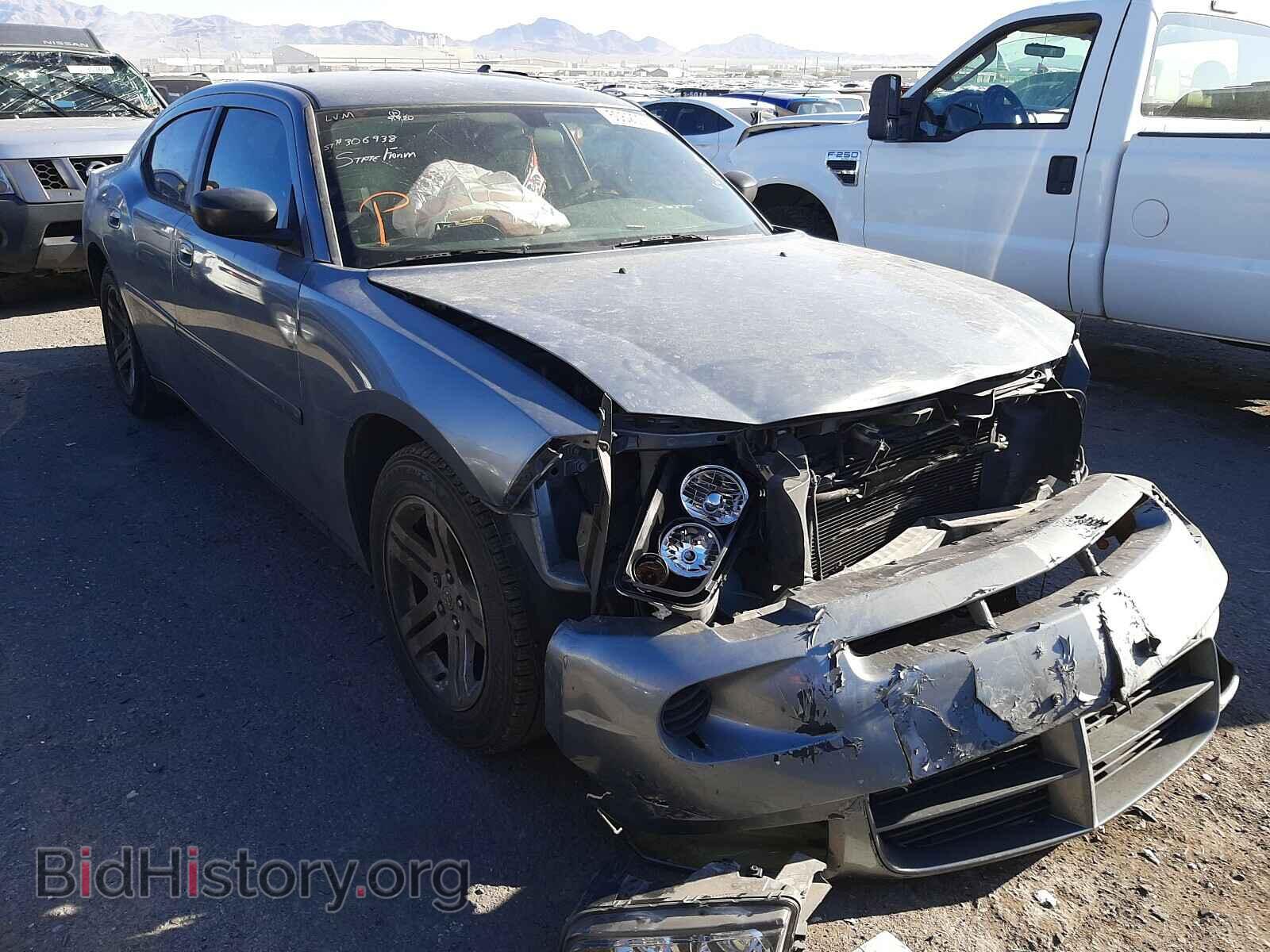 Photo 2B3KA43G87H820789 - DODGE CHARGER 2007