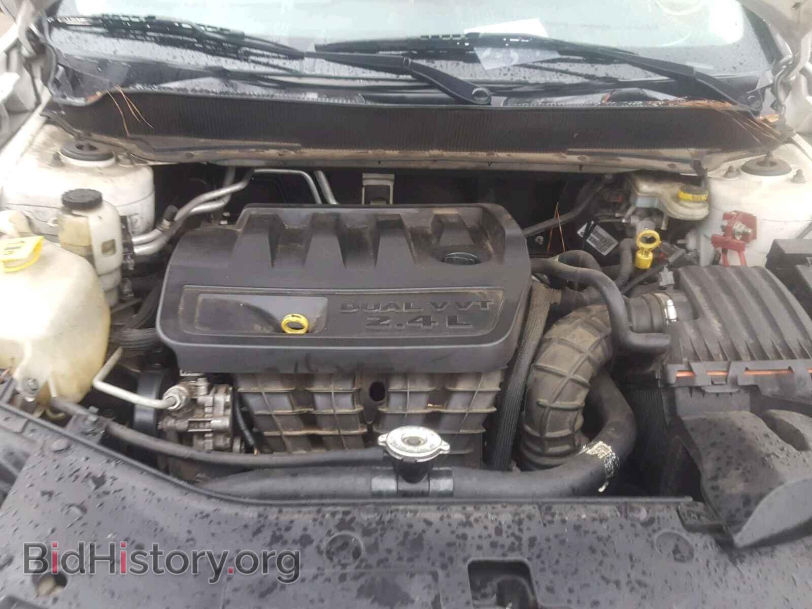 2010 DODGE AVENGER - VIN: 1B3CC5FB0AN226698 - Фото 7