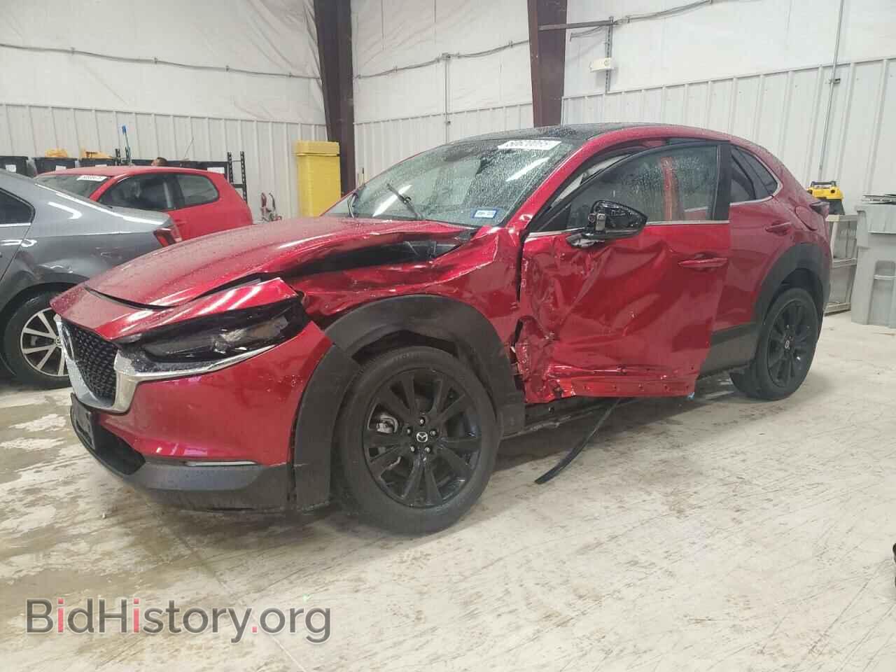 Фотография 3MVDMBDL1LM130214 - MAZDA CX30 2020