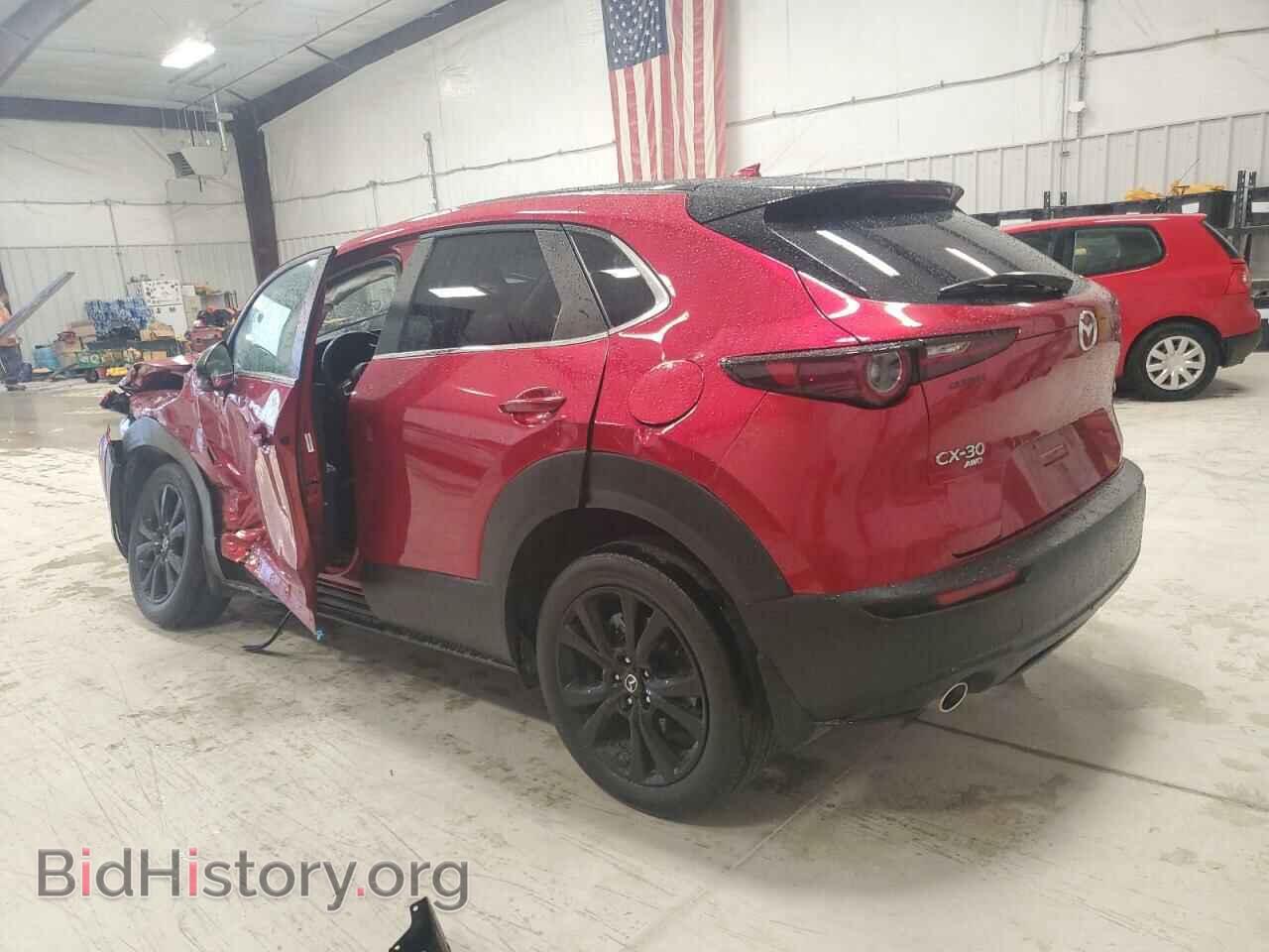 2020 MAZDA CX30 - VIN: 3MVDMBDL1LM130214 - Фото 2