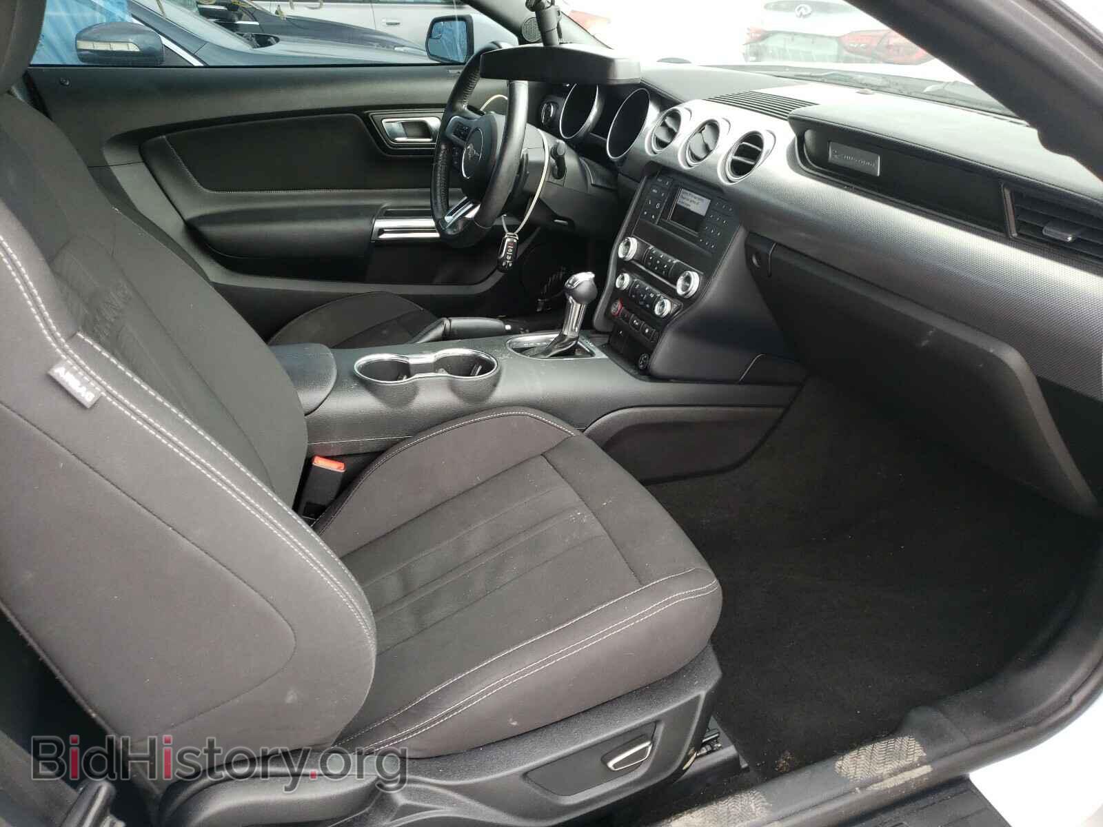 2019 FORD MUSTANG - VIN: 1FA6P8CF2K5122293 - Фото 5